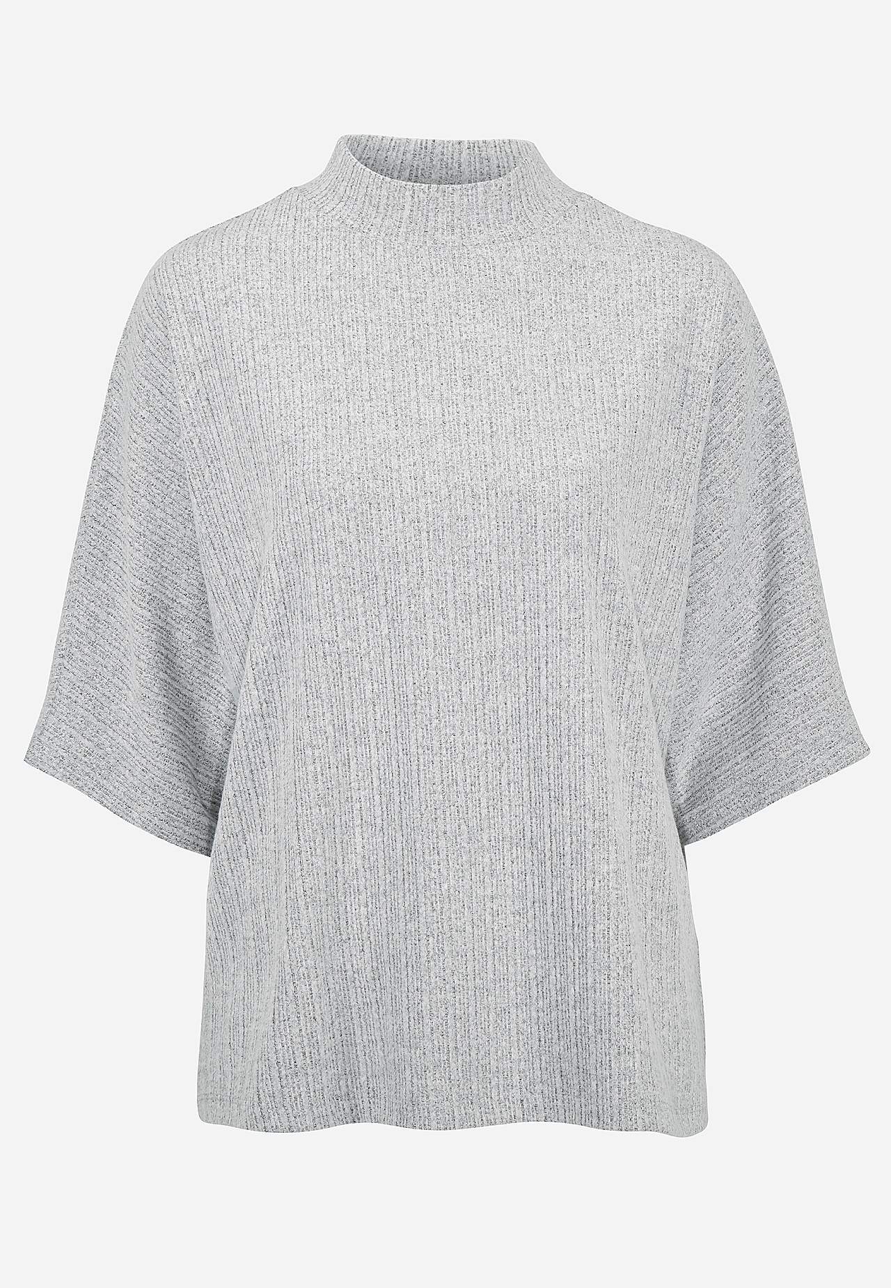 Mjuk trikåtopp