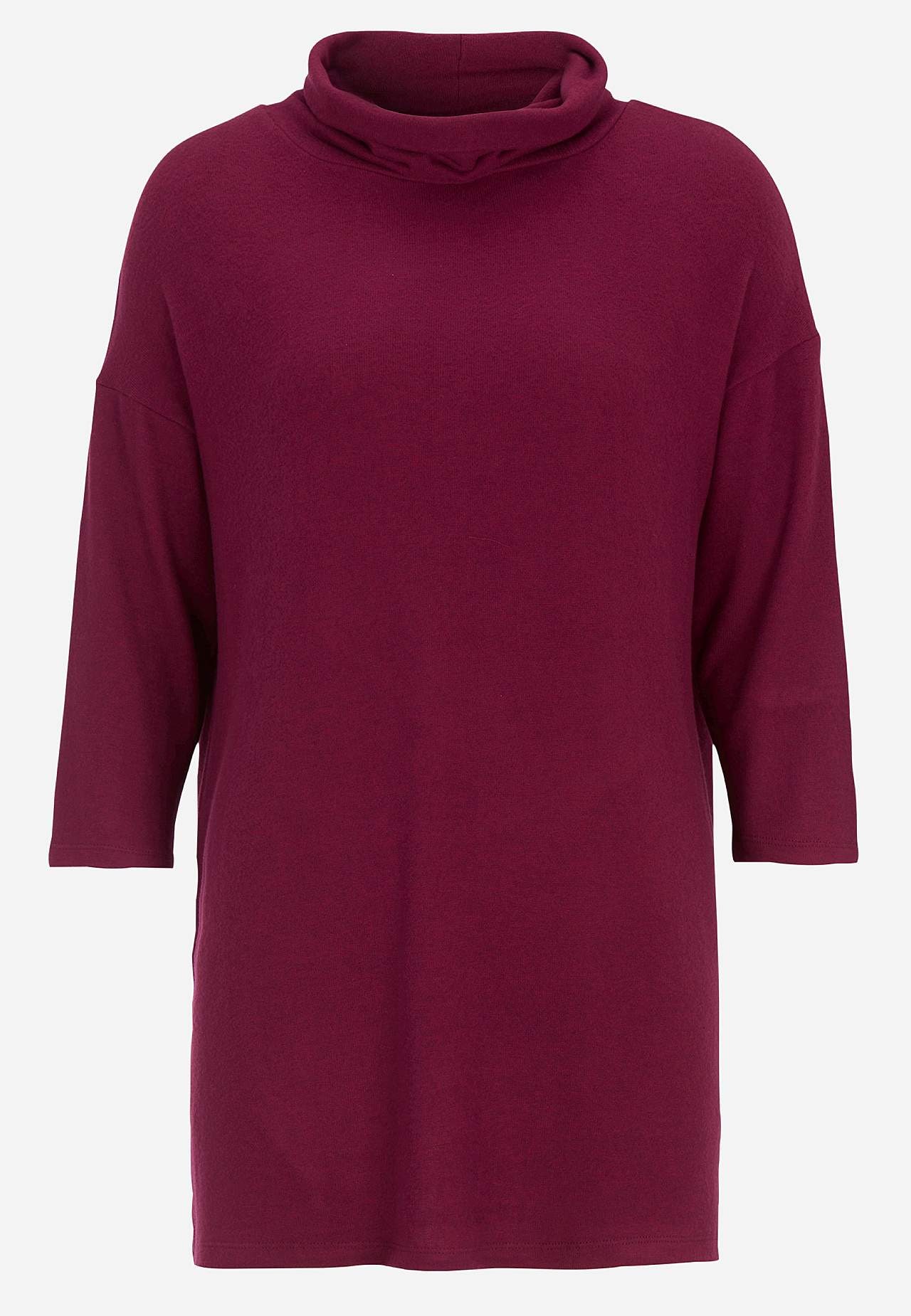 Supermjuk trikåtunika