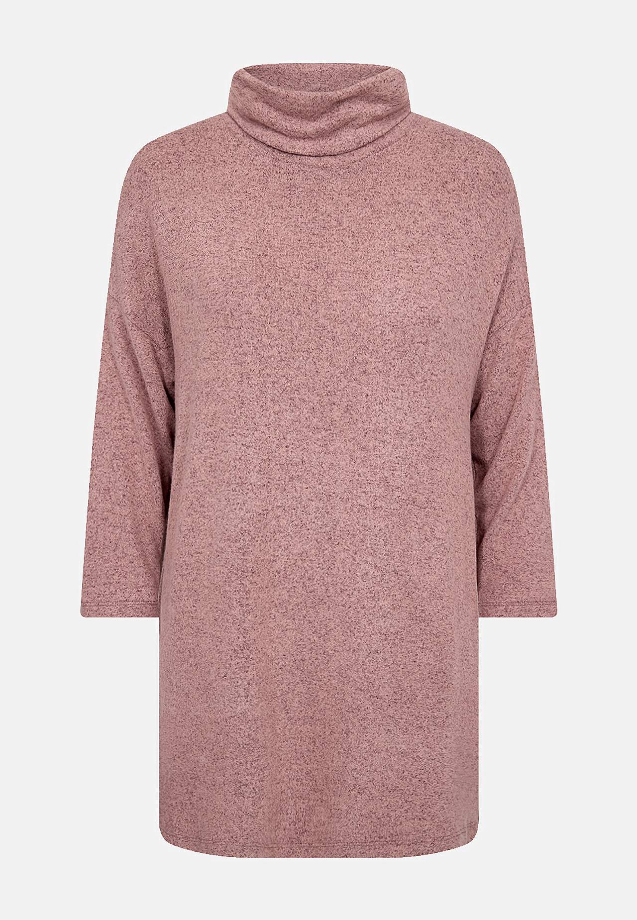 Supermjuk trikåtunika
