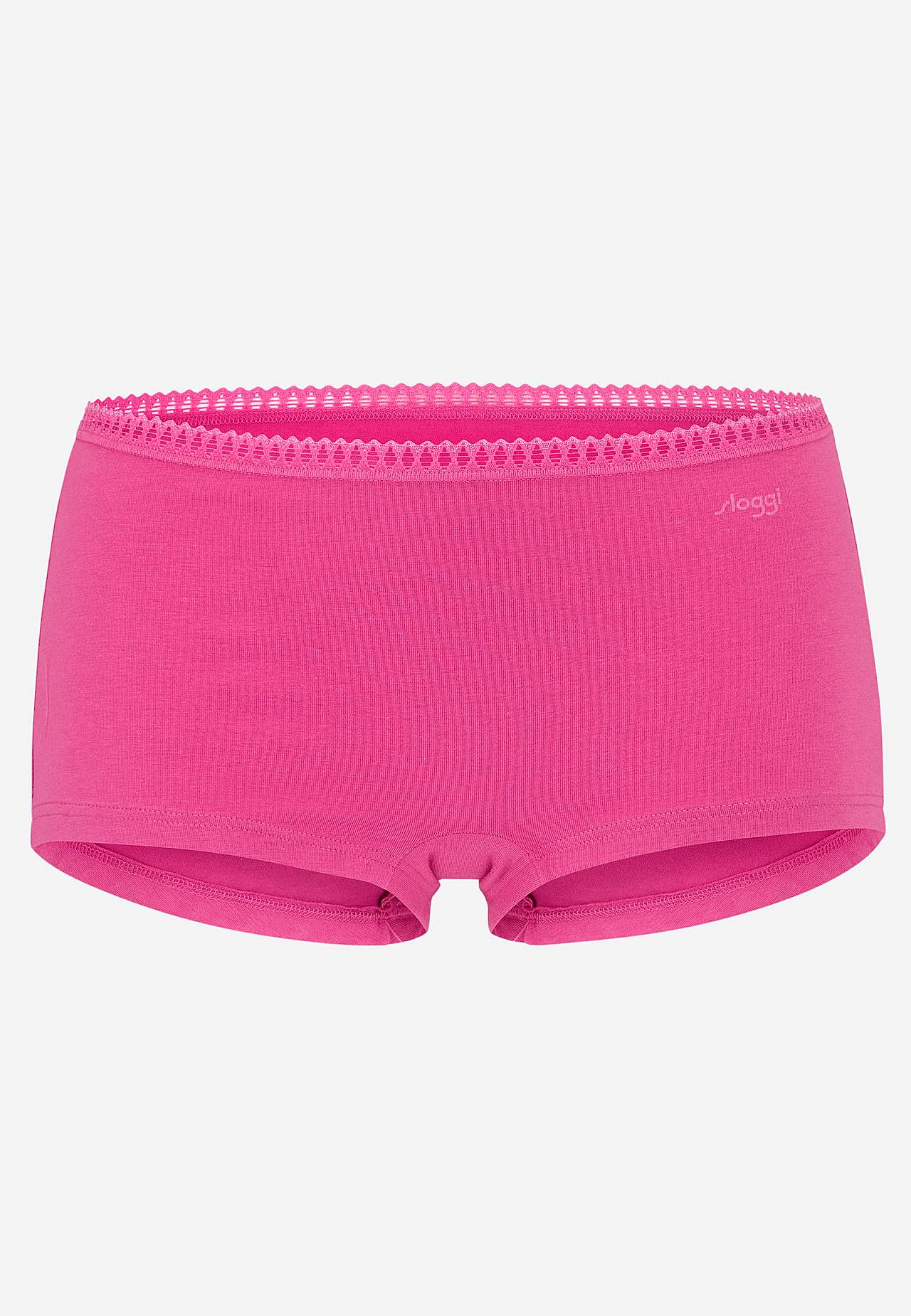 Boxertrosa med spetskant GO Crush 3-pack