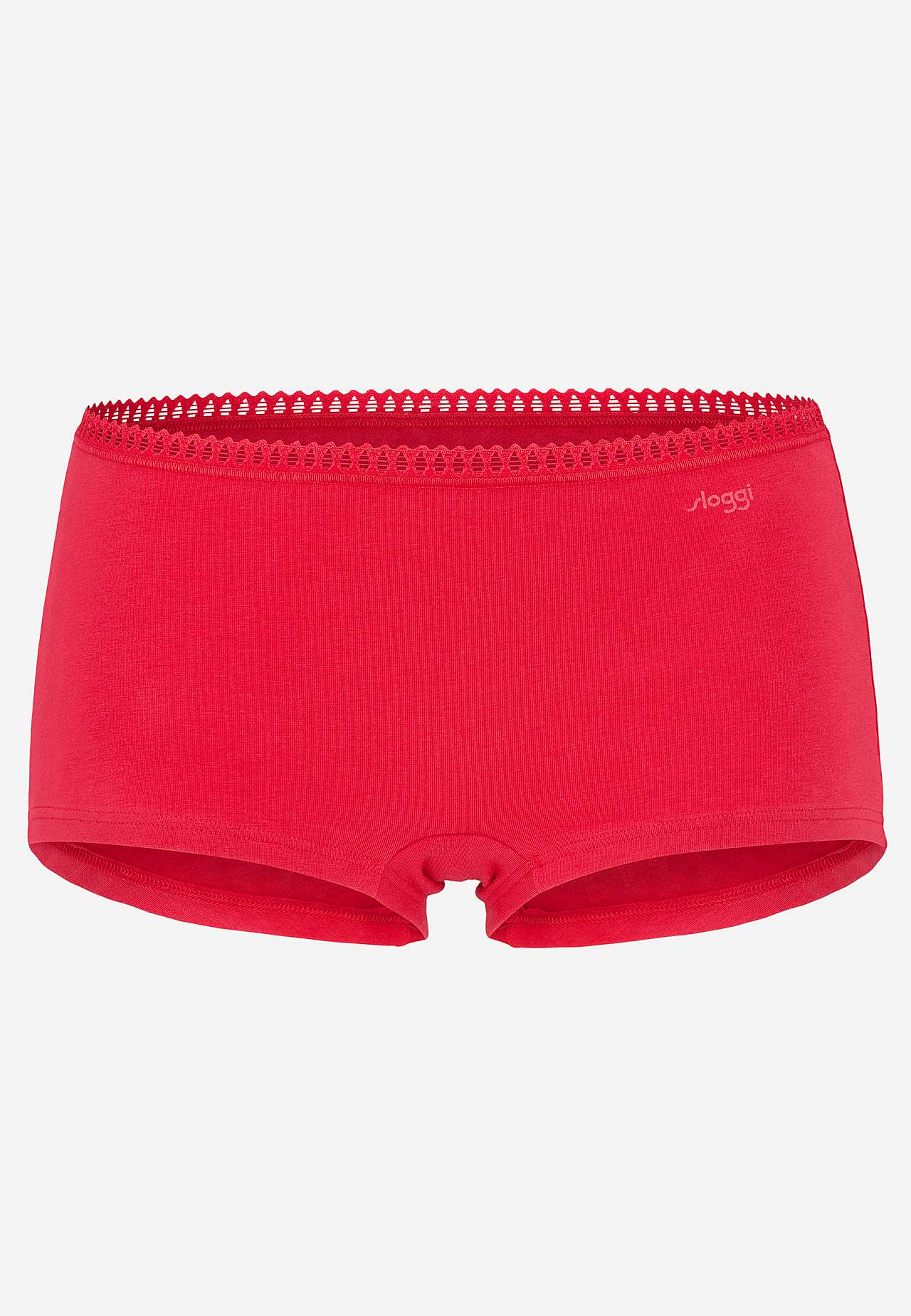 Boxertrosa med spetskant GO Crush 3-pack