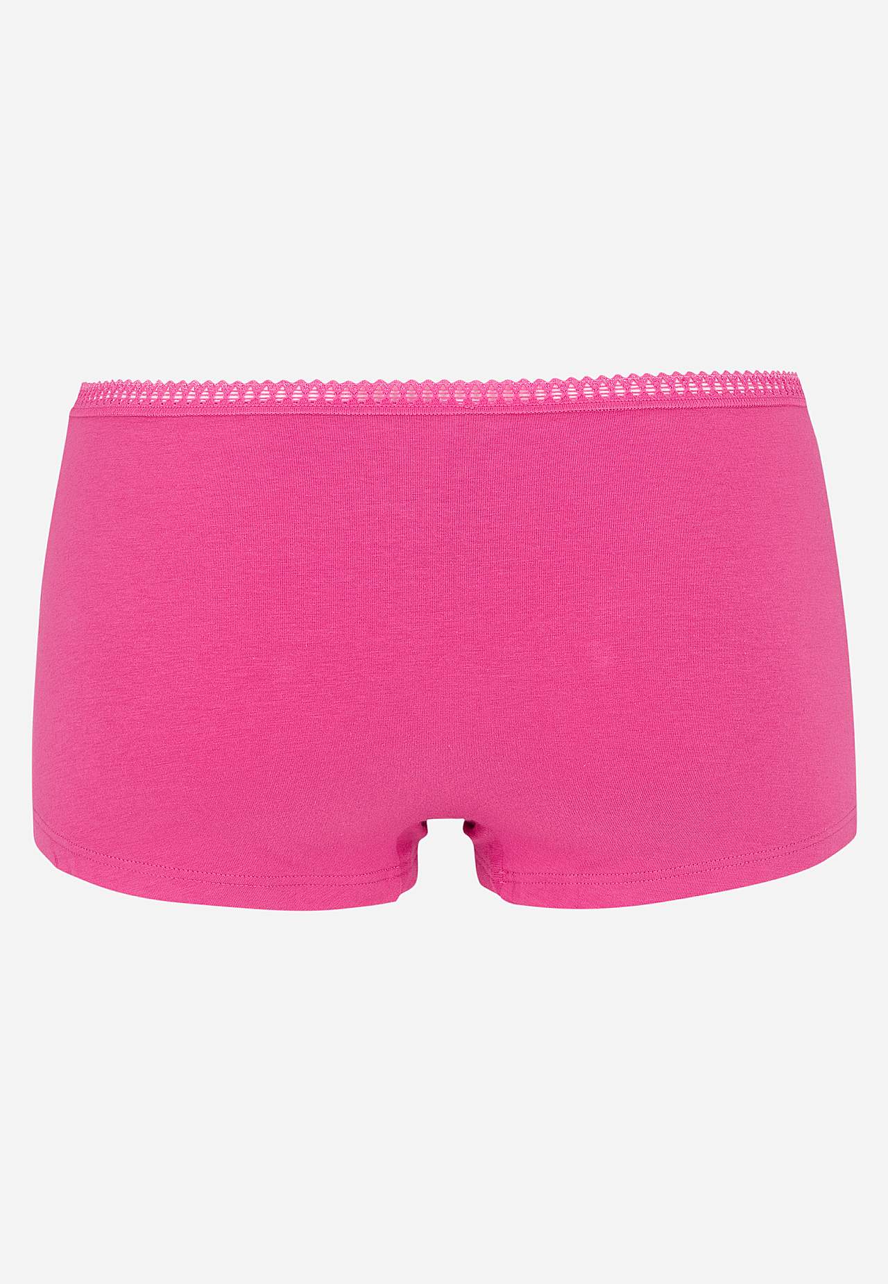 Boxertrosa med spetskant GO Crush 3-pack
