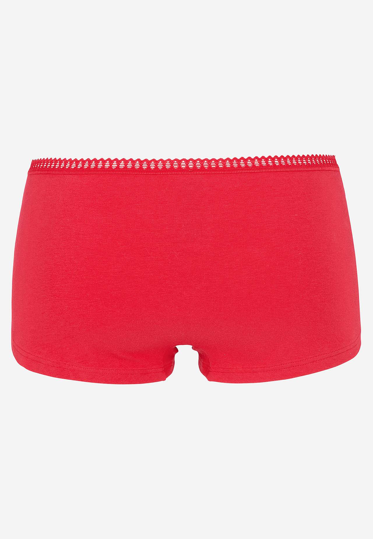 Boxertrosa med spetskant GO Crush 3-pack