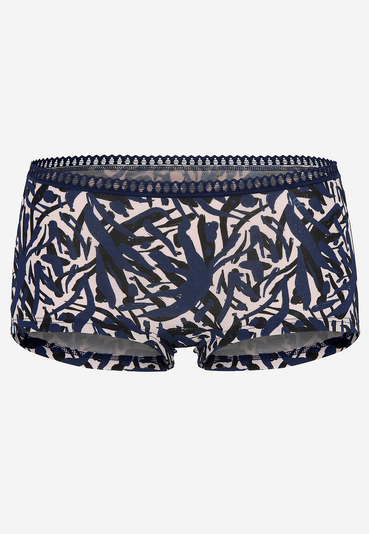 Boxertrosa med spetskant GO Crush 3-pack