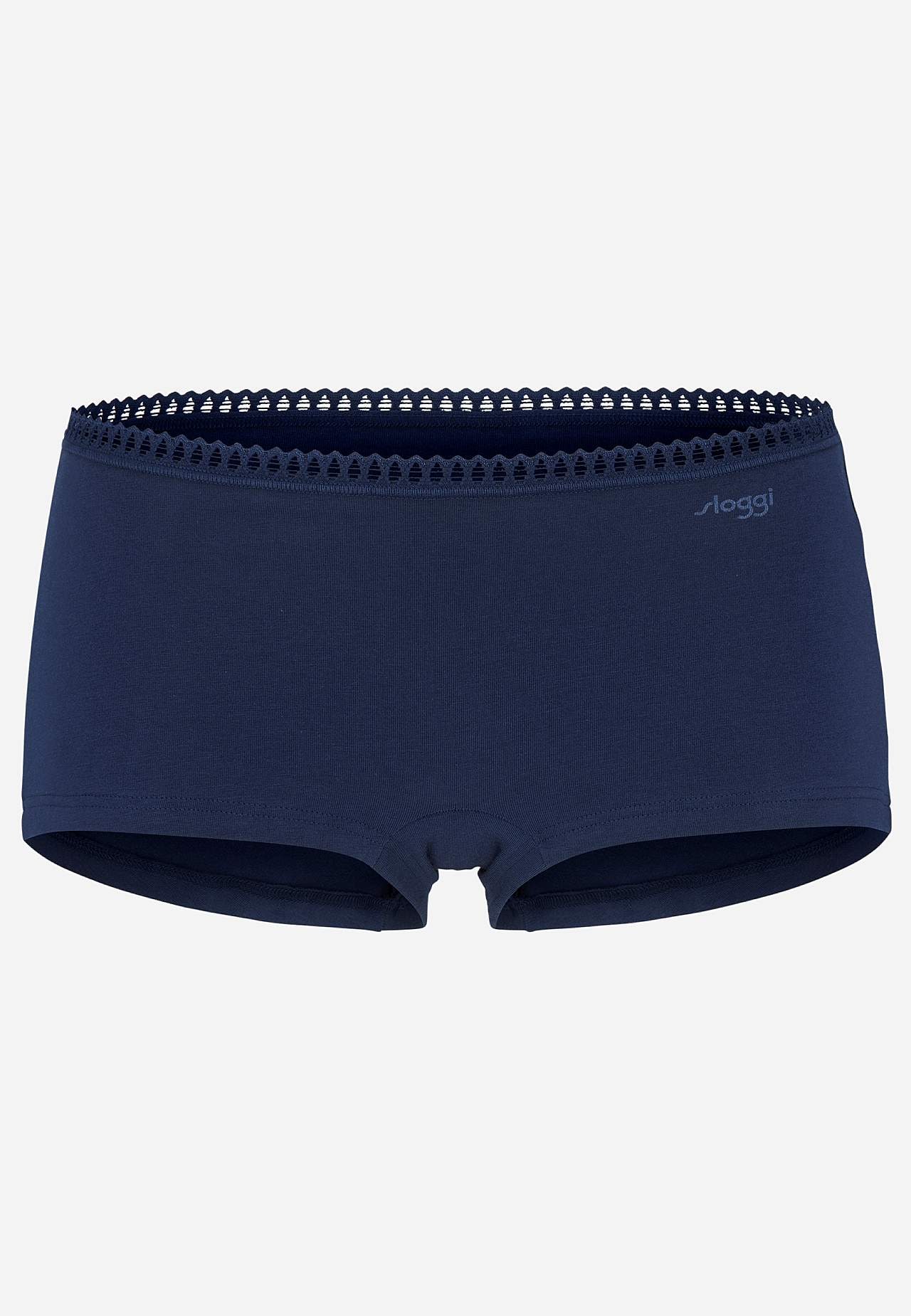 Boxertrosa med spetskant GO Crush 3-pack