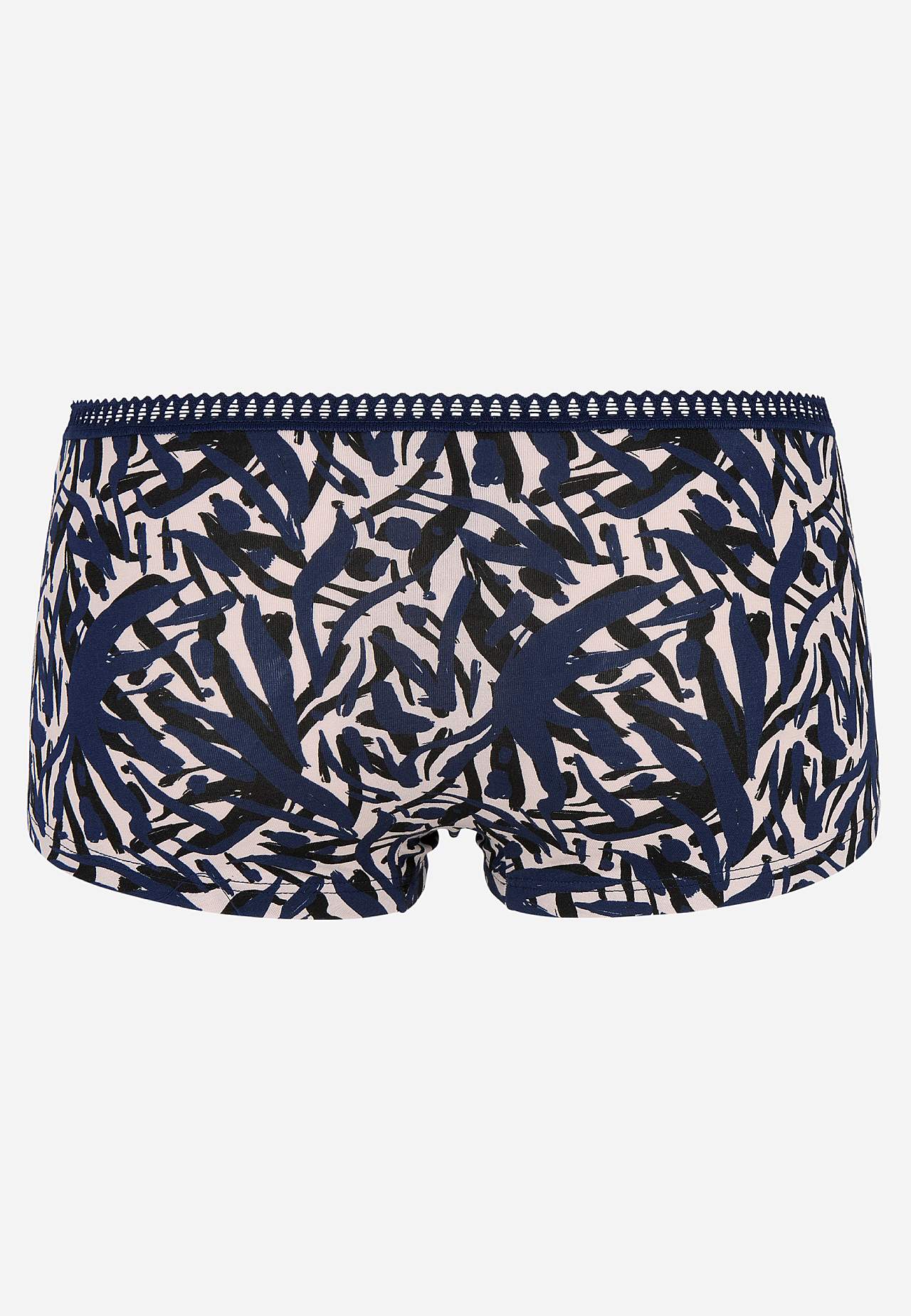 Boxertrosa med spetskant GO Crush 3-pack