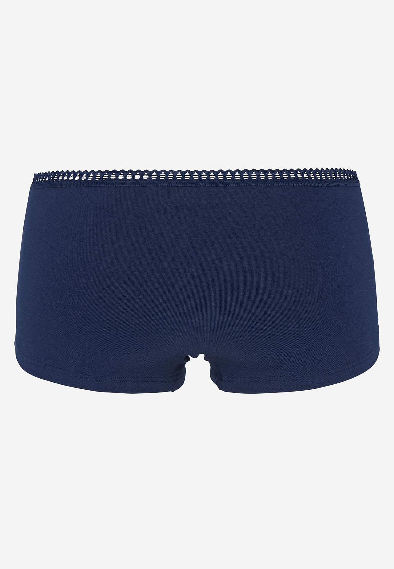 Boxertrosa med spetskant GO Crush 3-pack