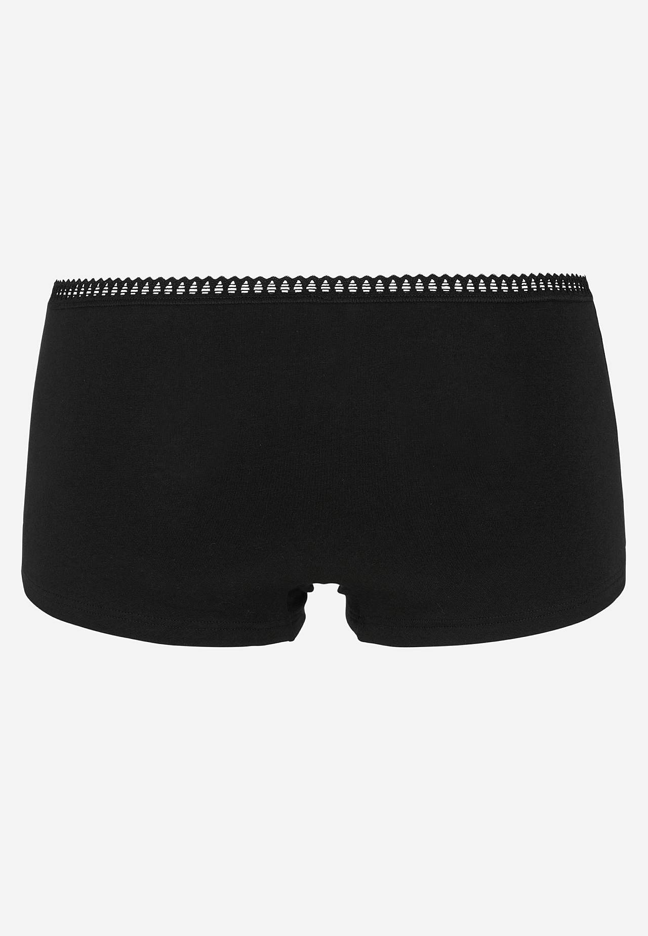 Boxertrosa med spetskant GO Crush 3-pack