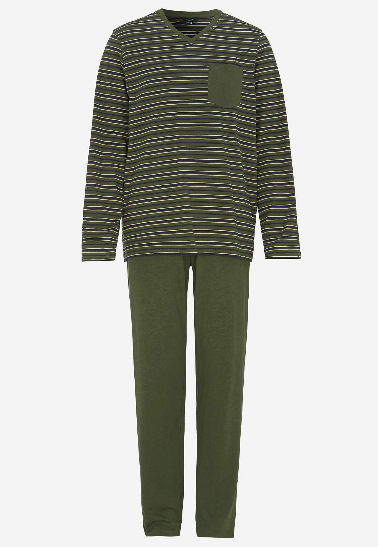 Tvådelad pyjamas