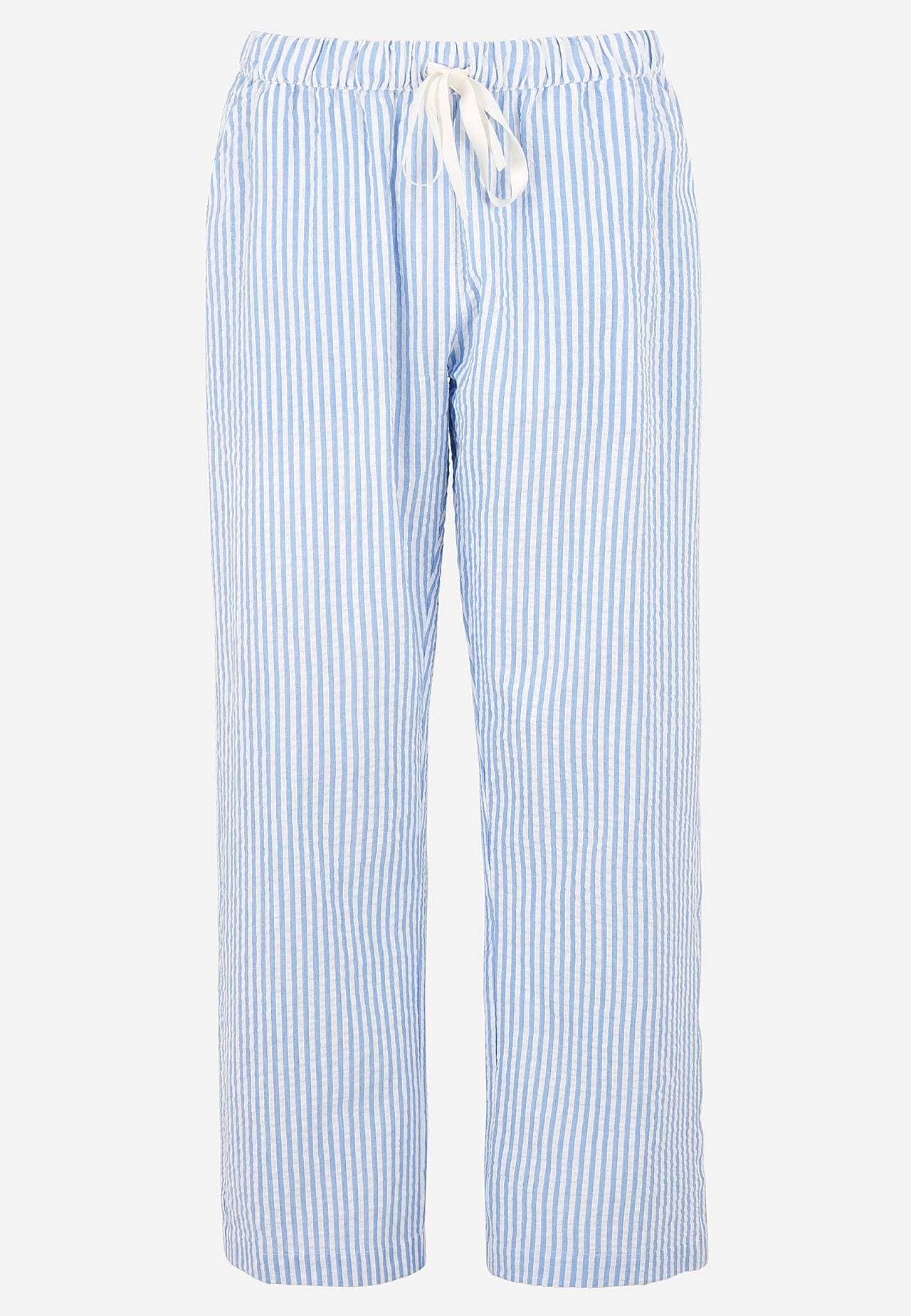 Pyjamas i bäckebölja