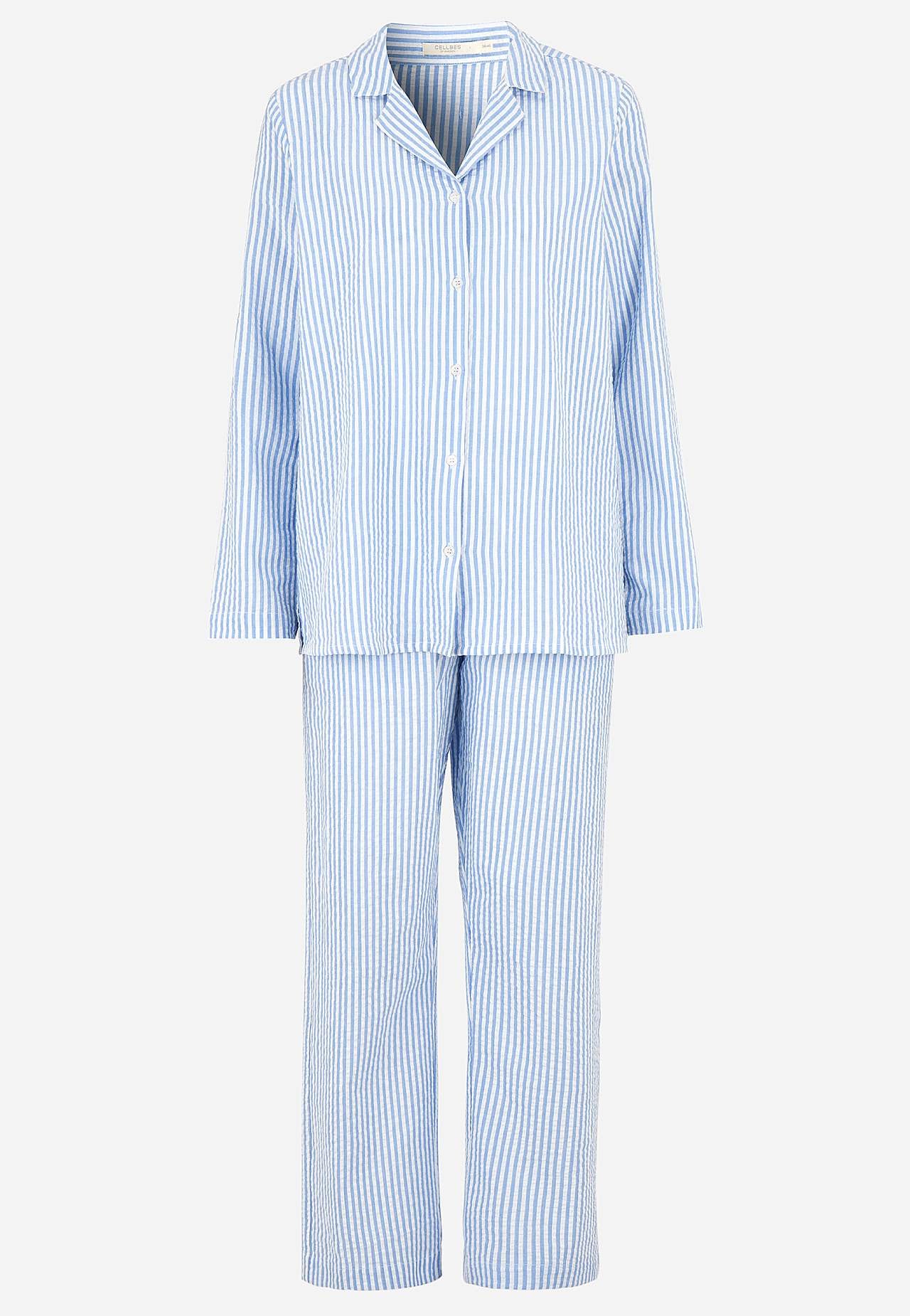 Pyjamas i bäckebölja