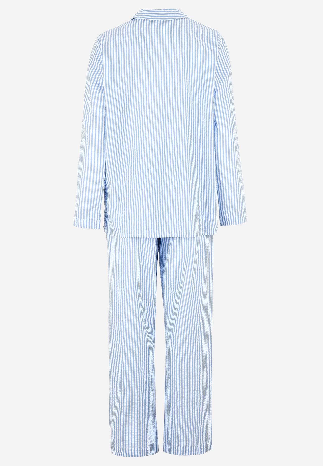 Pyjamas i bäckebölja
