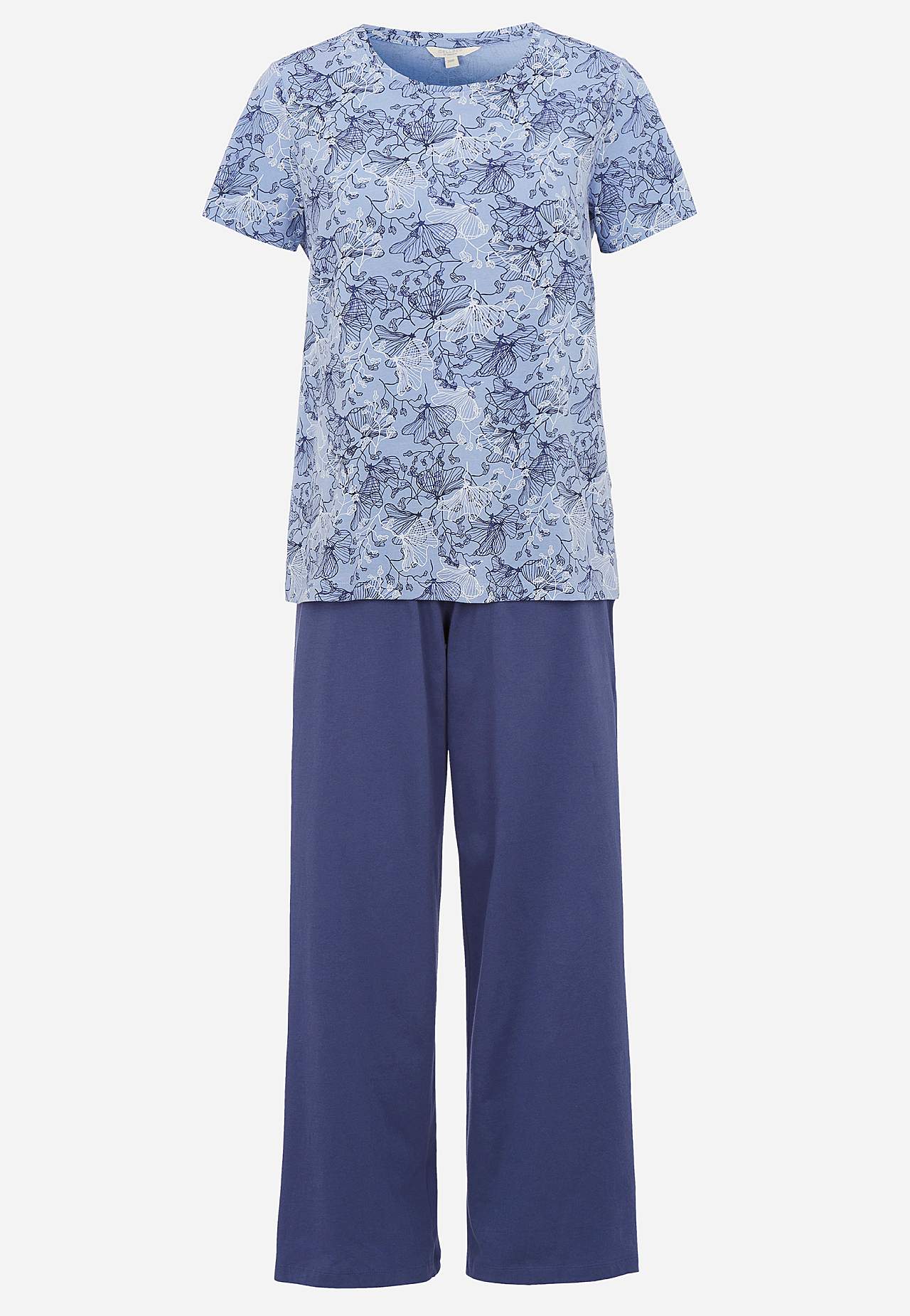 Tvådelad pyjamas