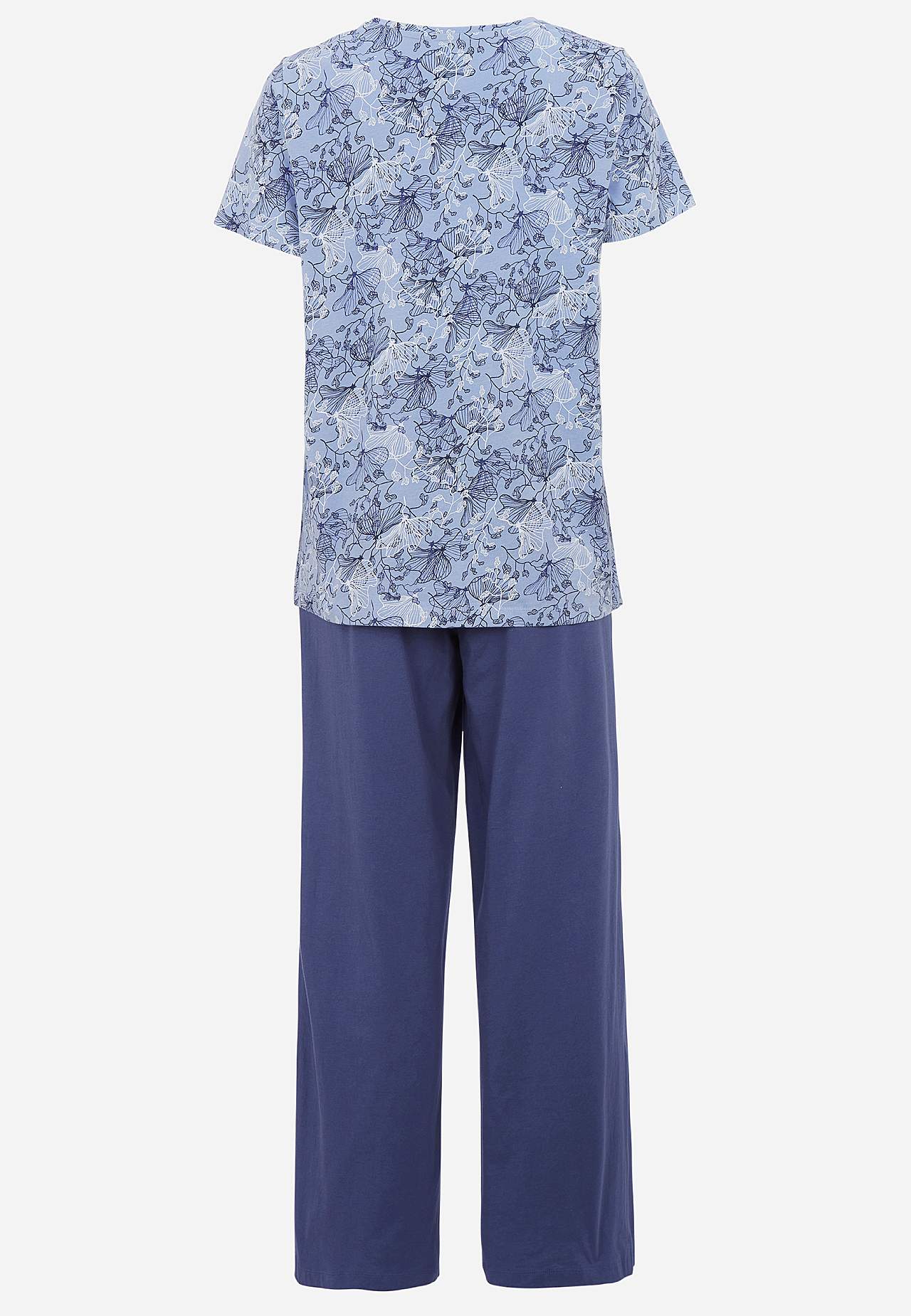 Tvådelad pyjamas
