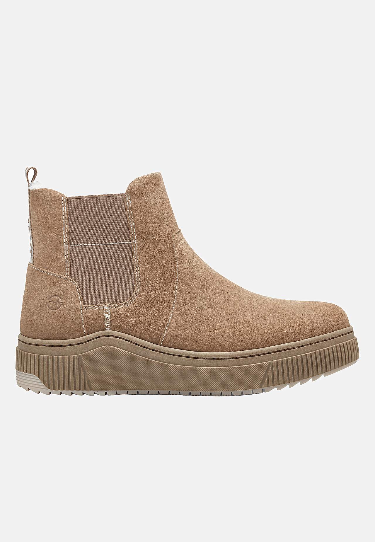 Varmfodrad mockakänga Comfort