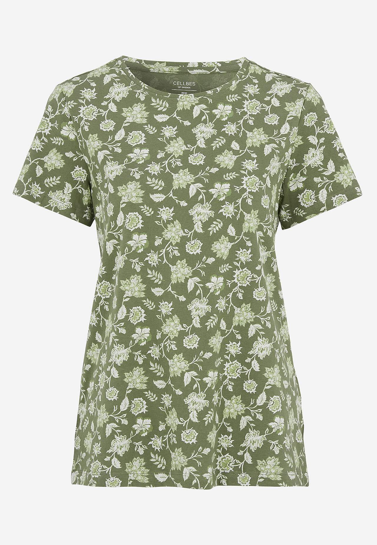 Tvådelad pyjamas
