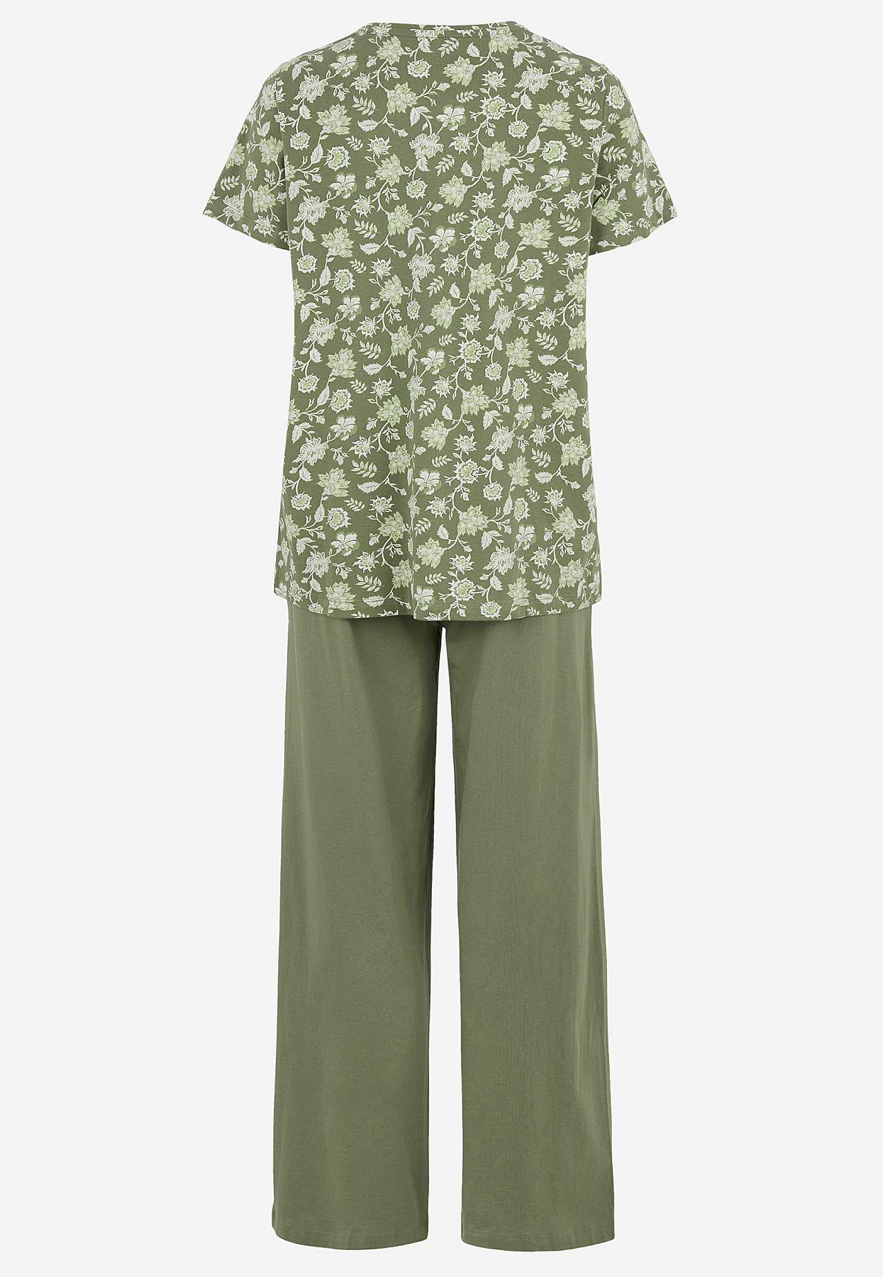 Tvådelad pyjamas