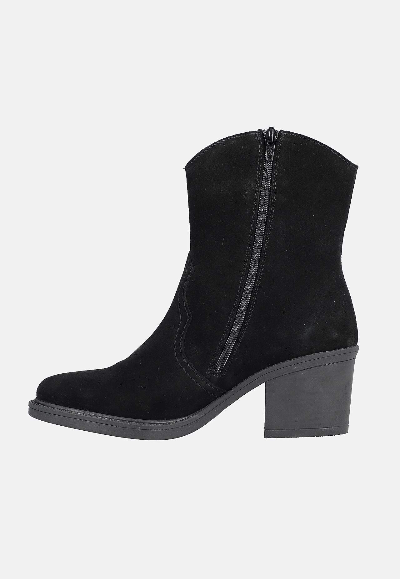Western-inspirerad mockastövlett