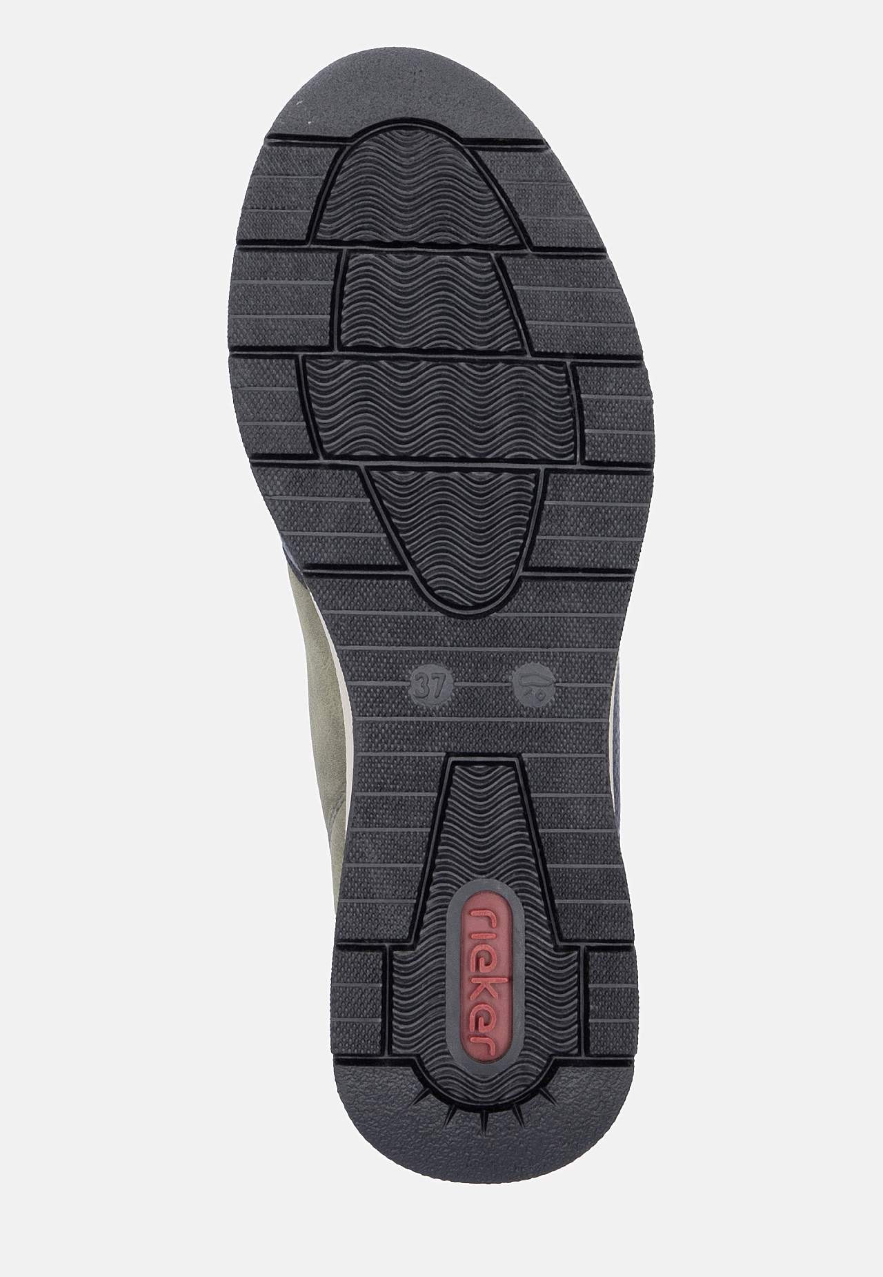 Sneakerkänga med kilklack