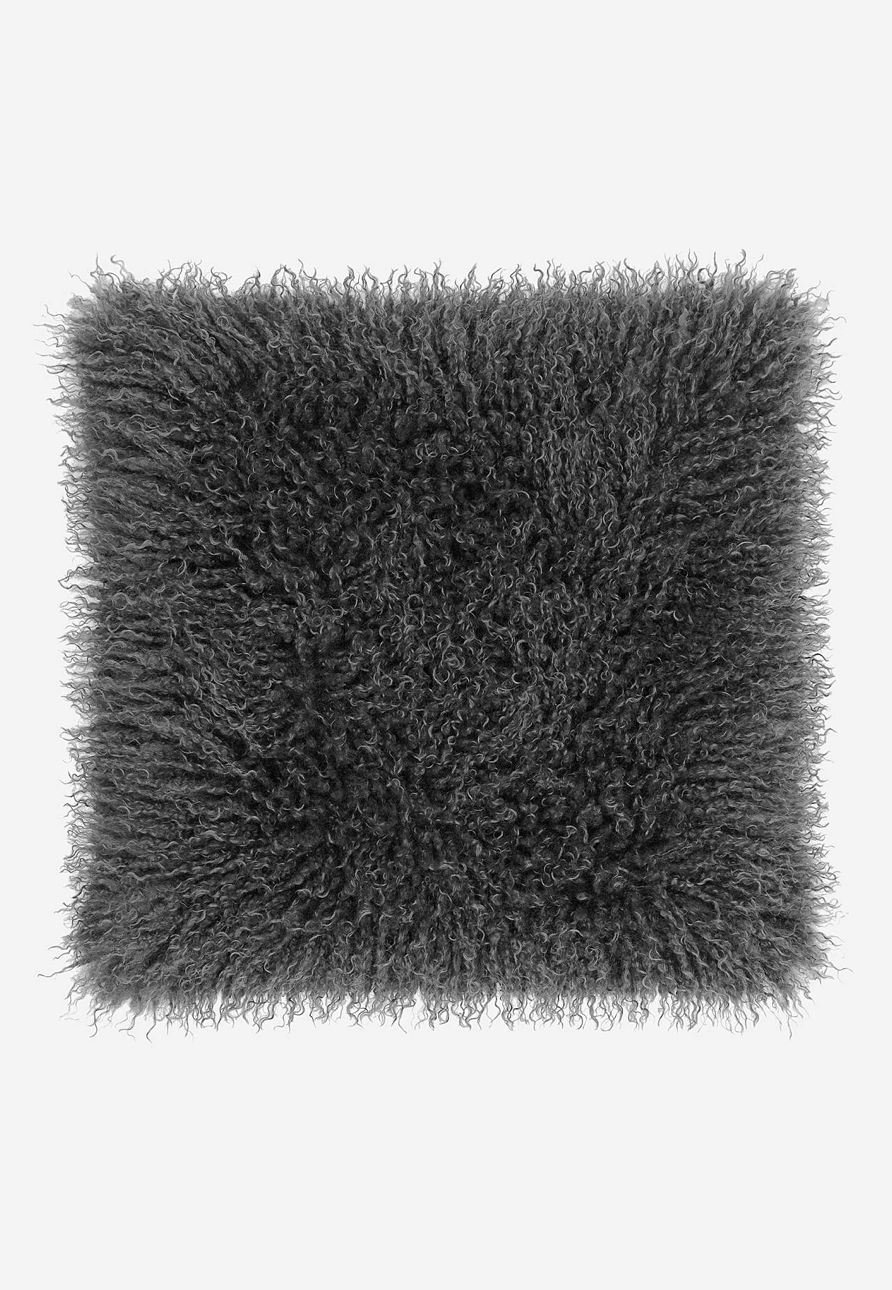 Fluffigt kuddfodral