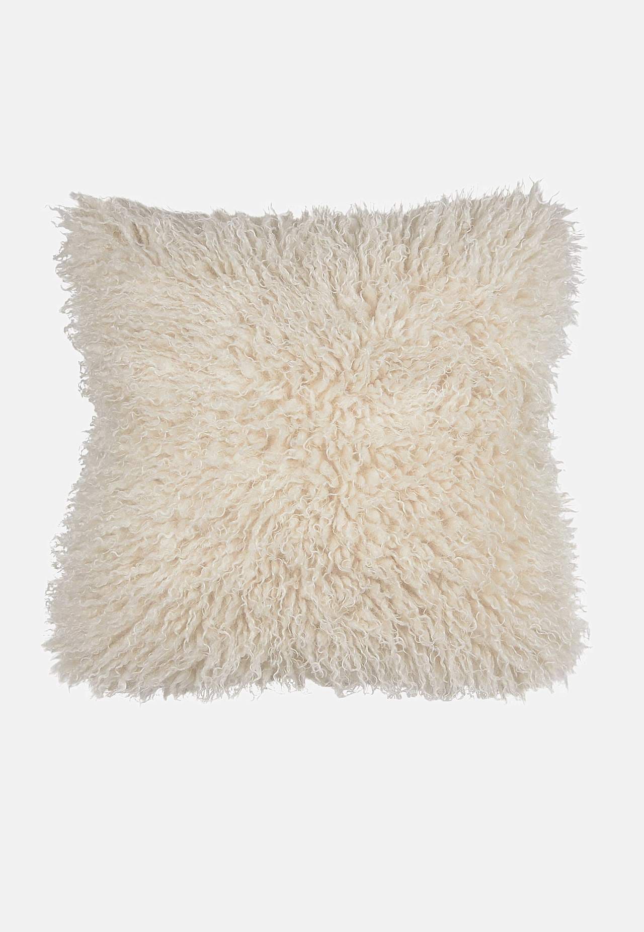 Fluffigt kuddfodral