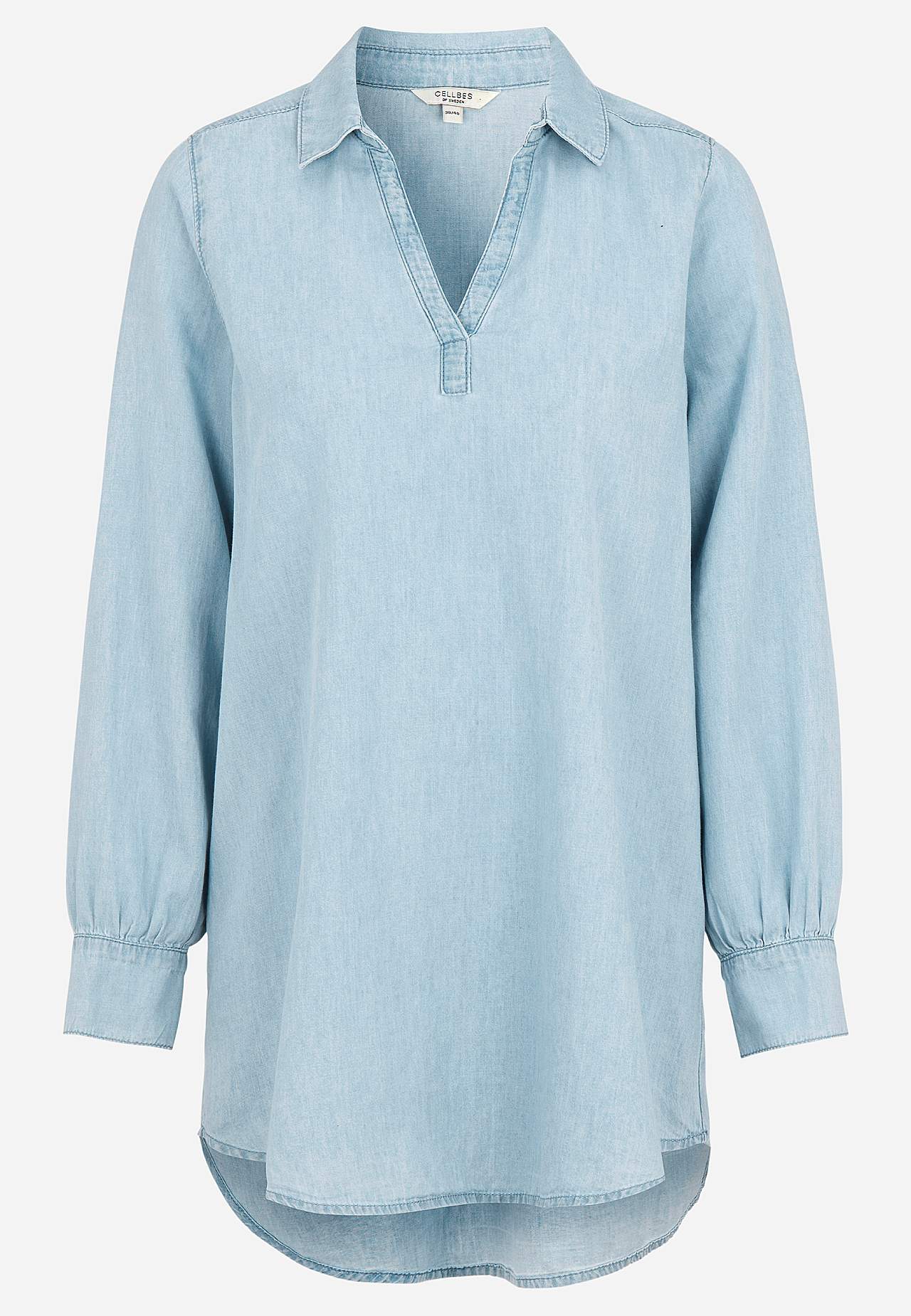 Tunika i denim