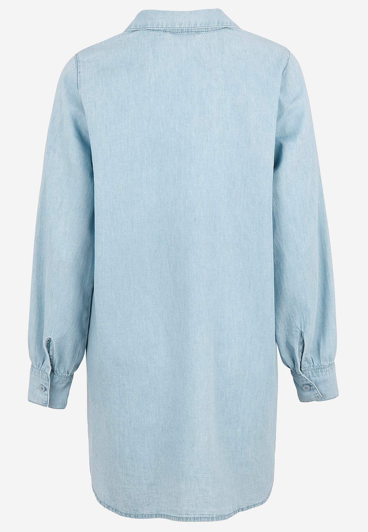 Tunika i denim