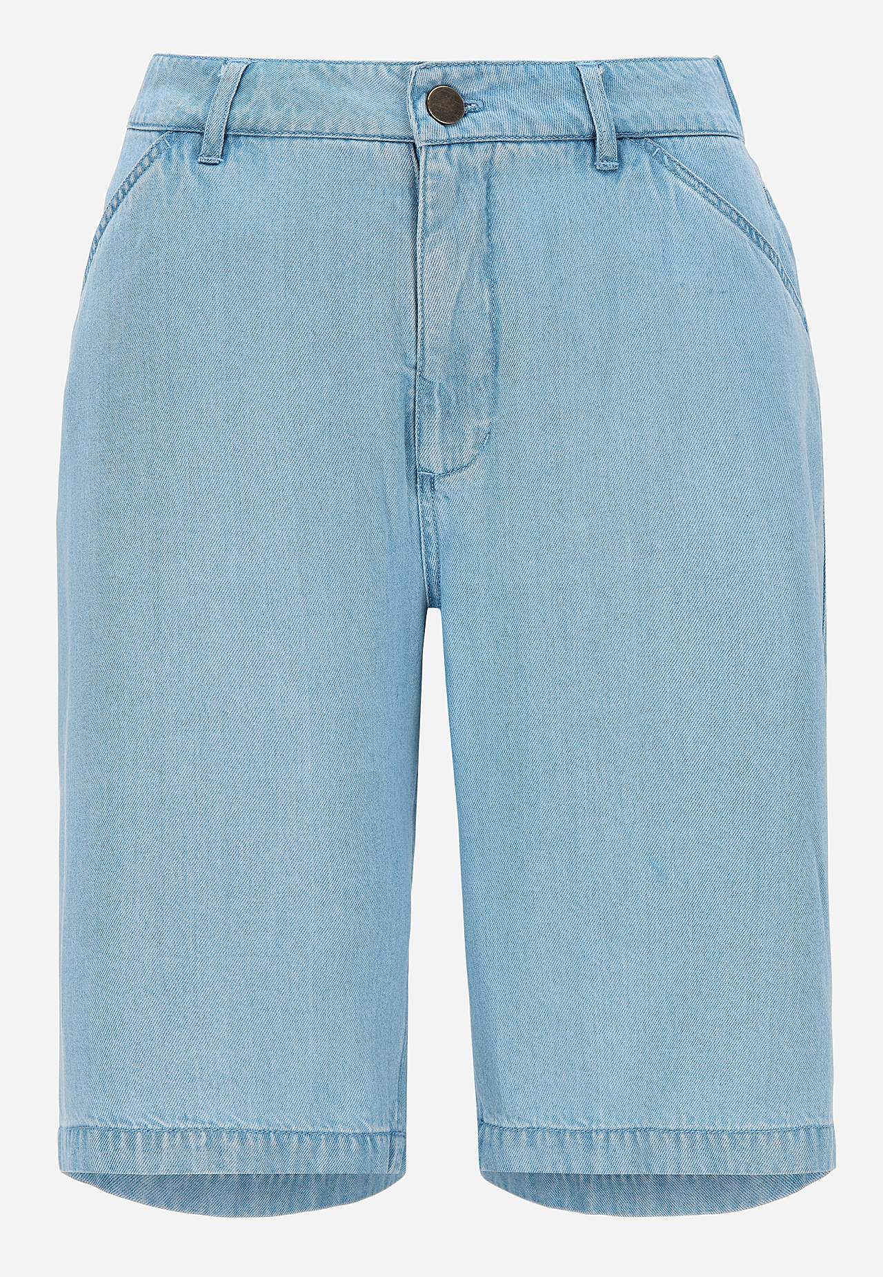 Supermjuka Premium denimshorts