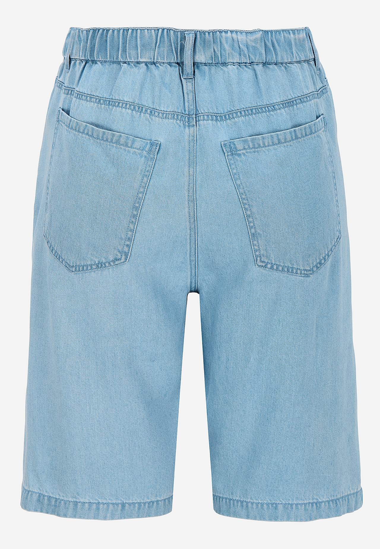 Supermjuka Premium denimshorts