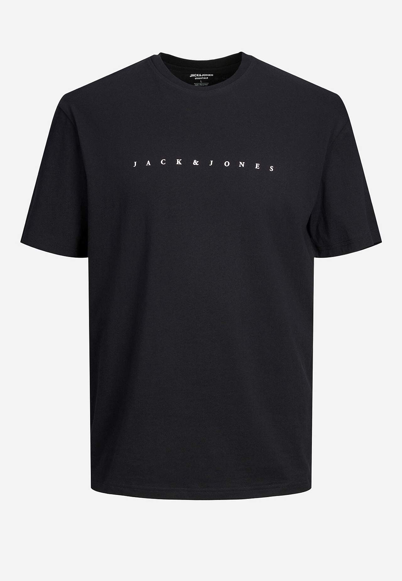 T-shirt med tryck