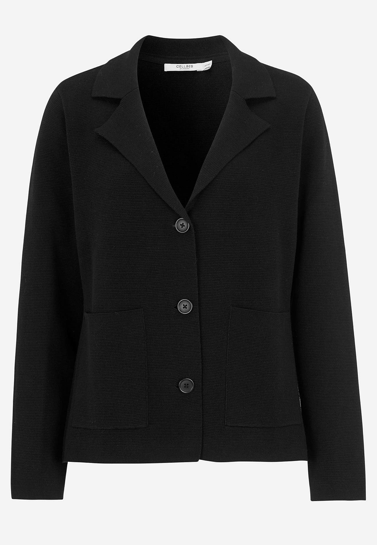 Cardigan med knappar