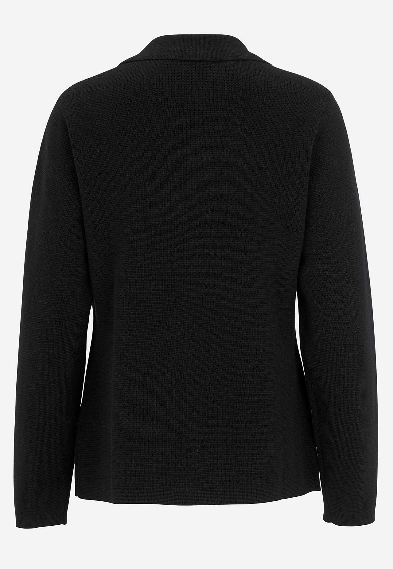 Cardigan med knappar