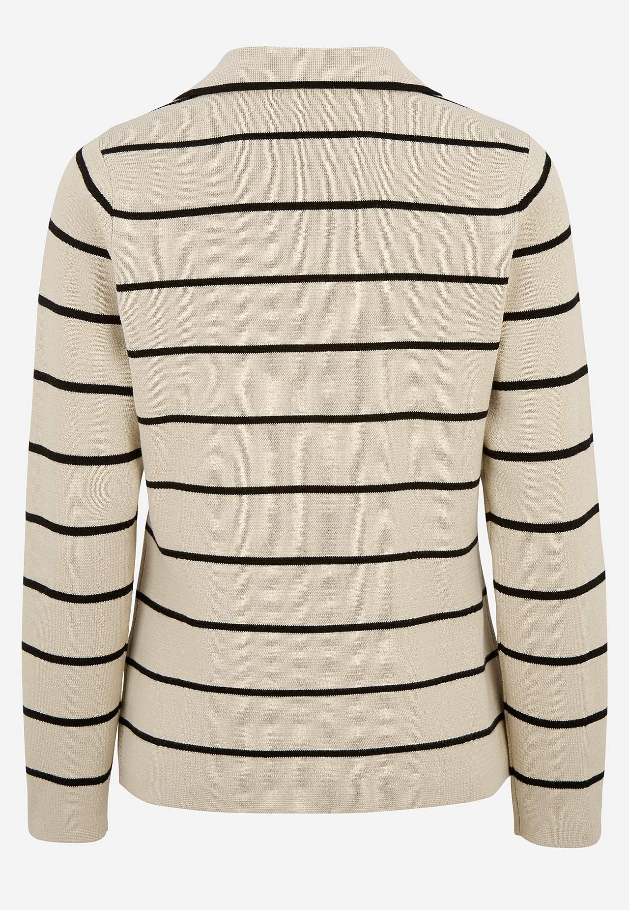 Cardigan med knappar