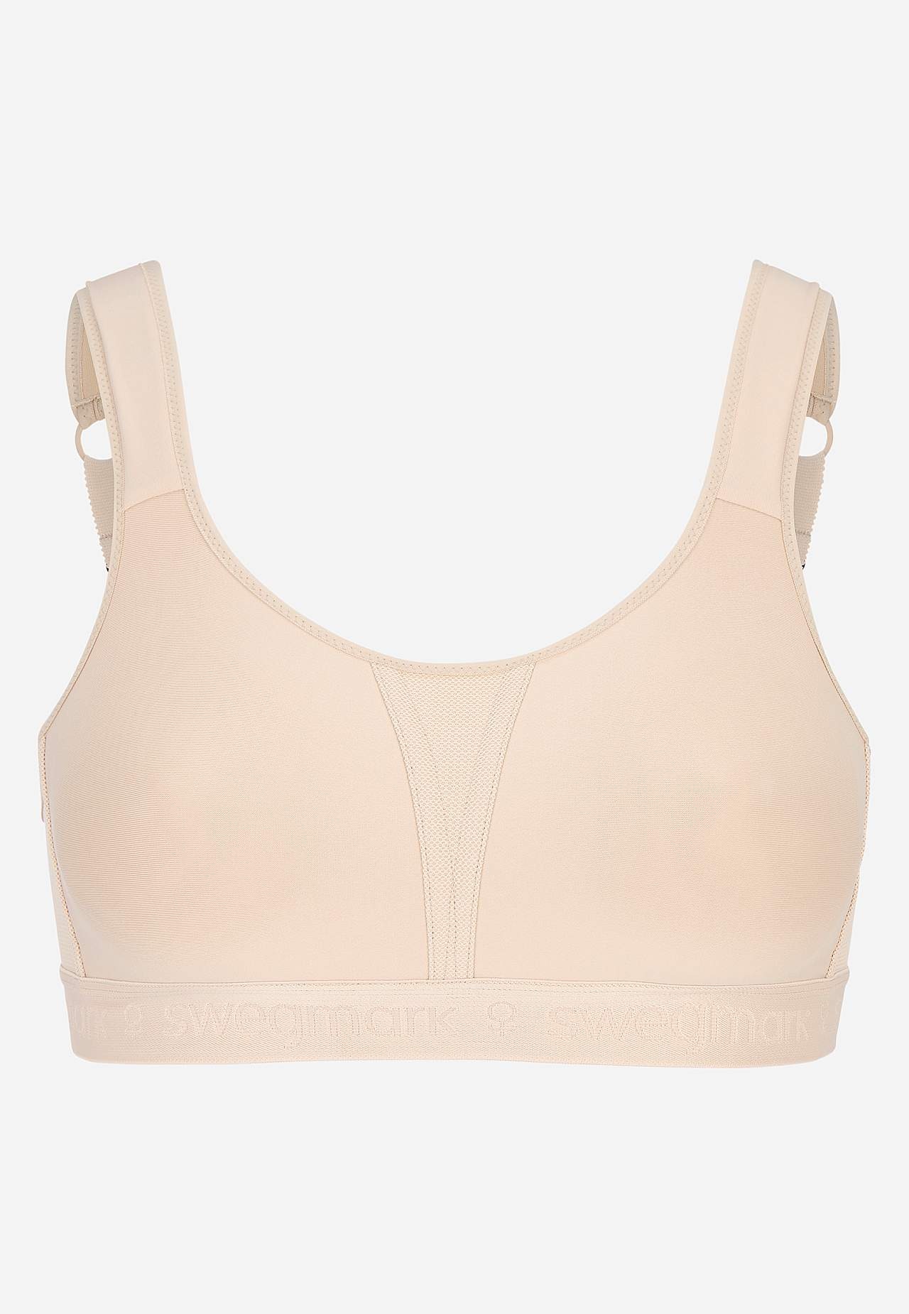Mjuk sport-bh med bra stöd Kimberly Iconic