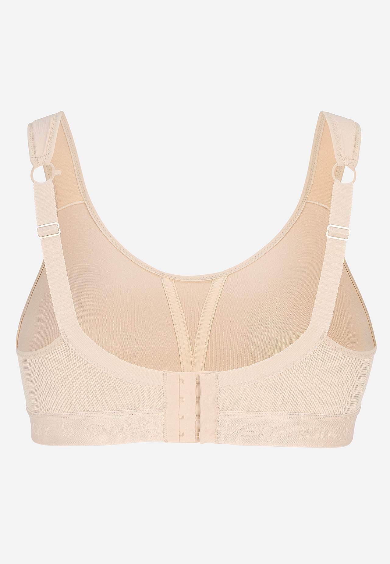 Mjuk sport-bh med bra stöd Kimberly Iconic