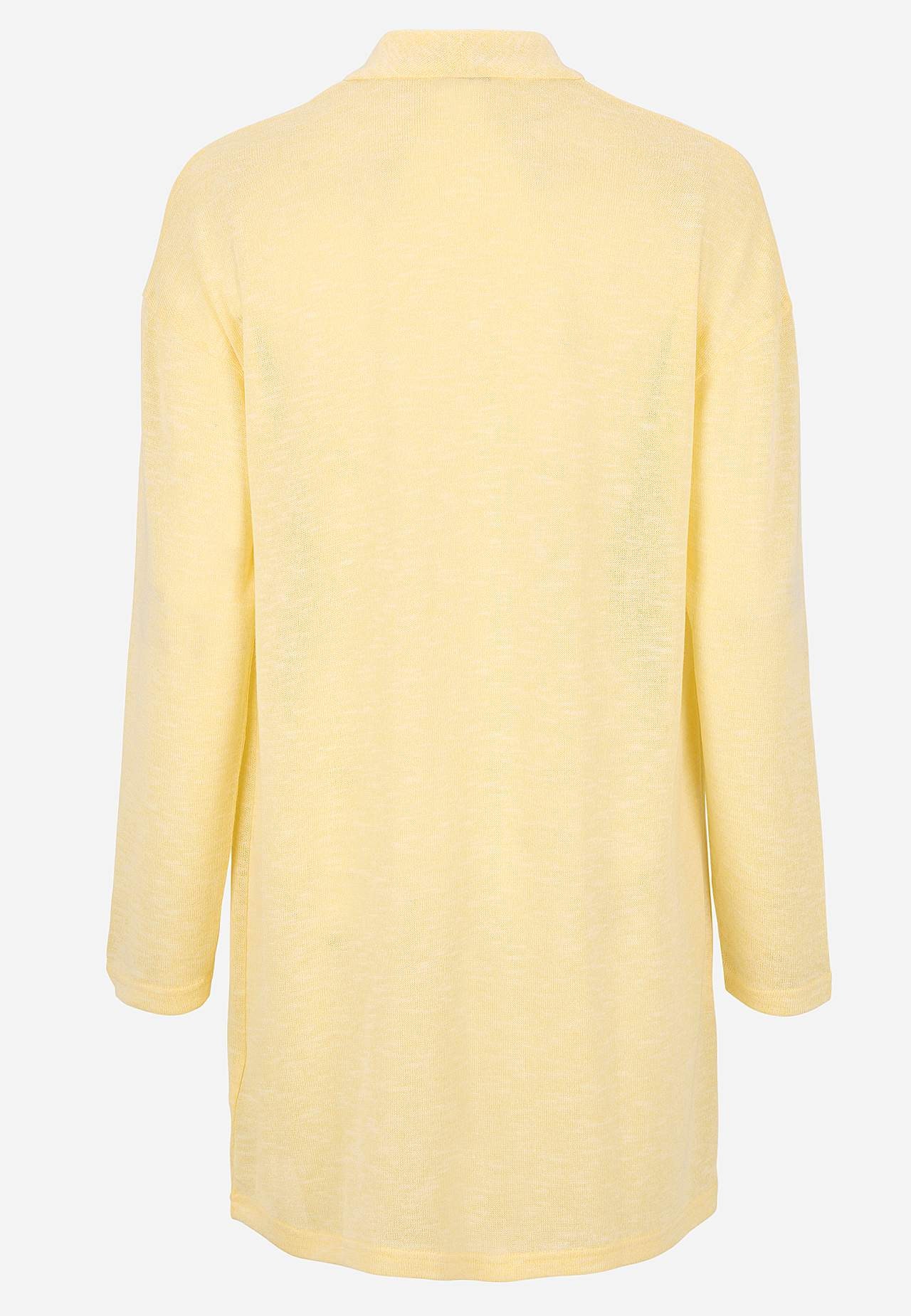 Öppen cardigan