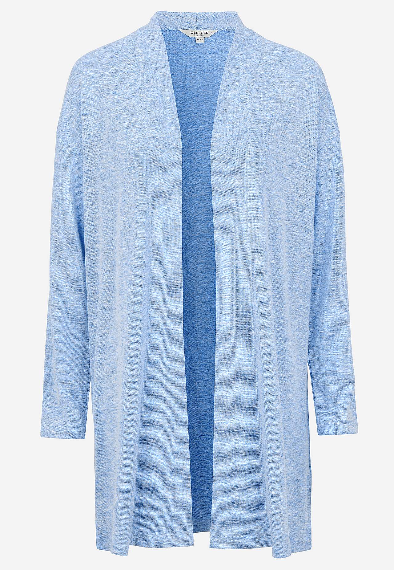 Öppen cardigan