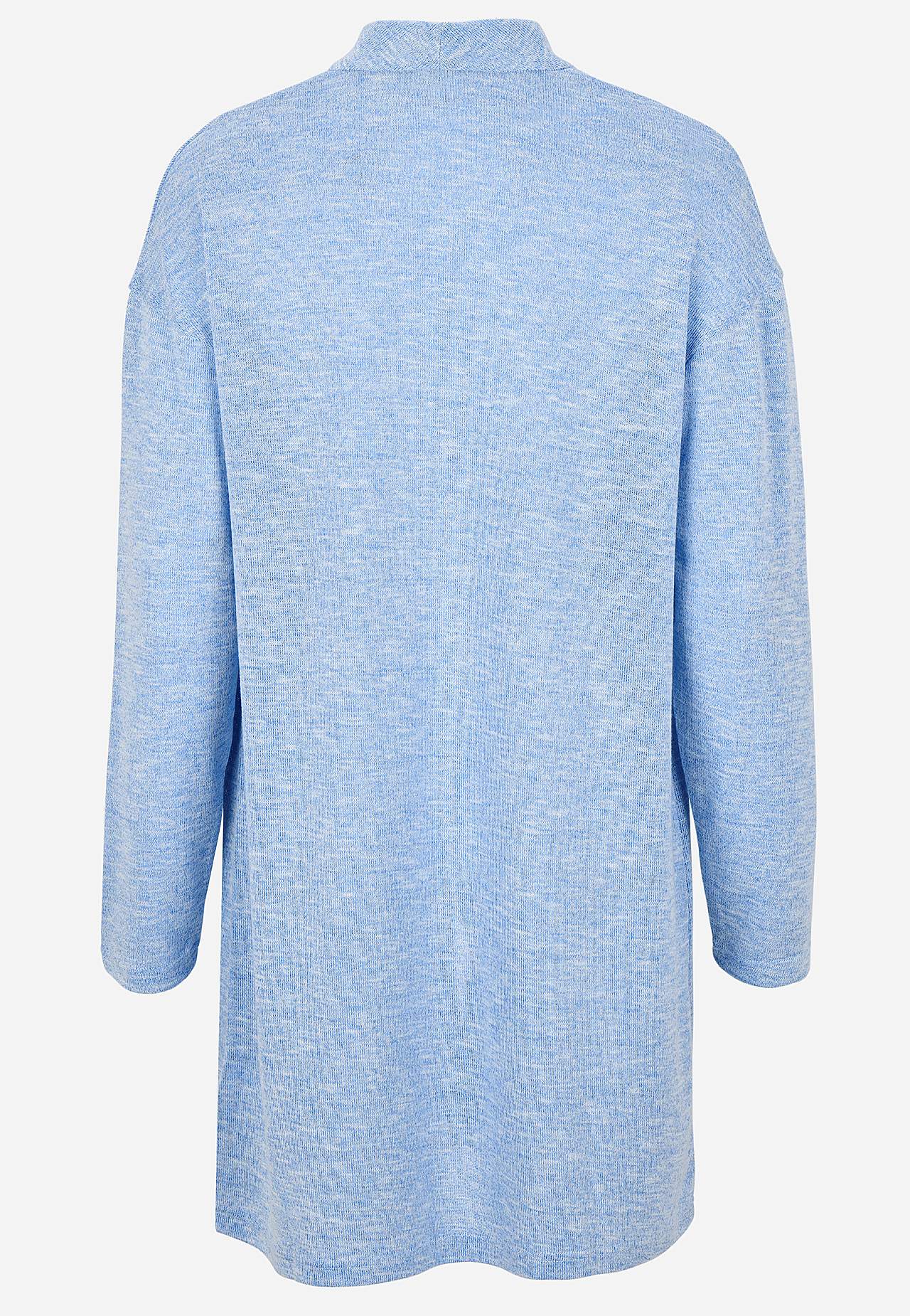 Öppen cardigan