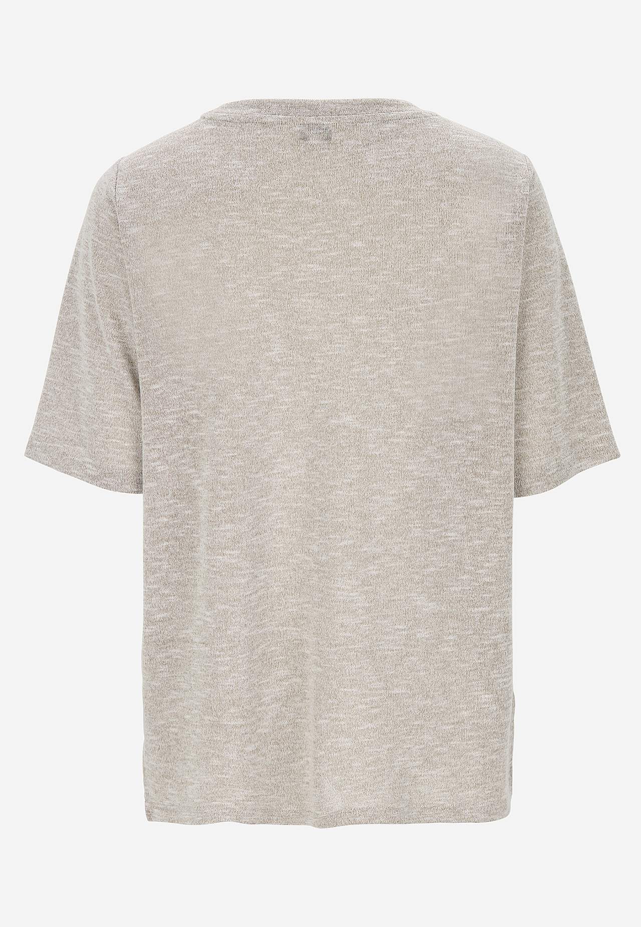 Kortärmad topp
