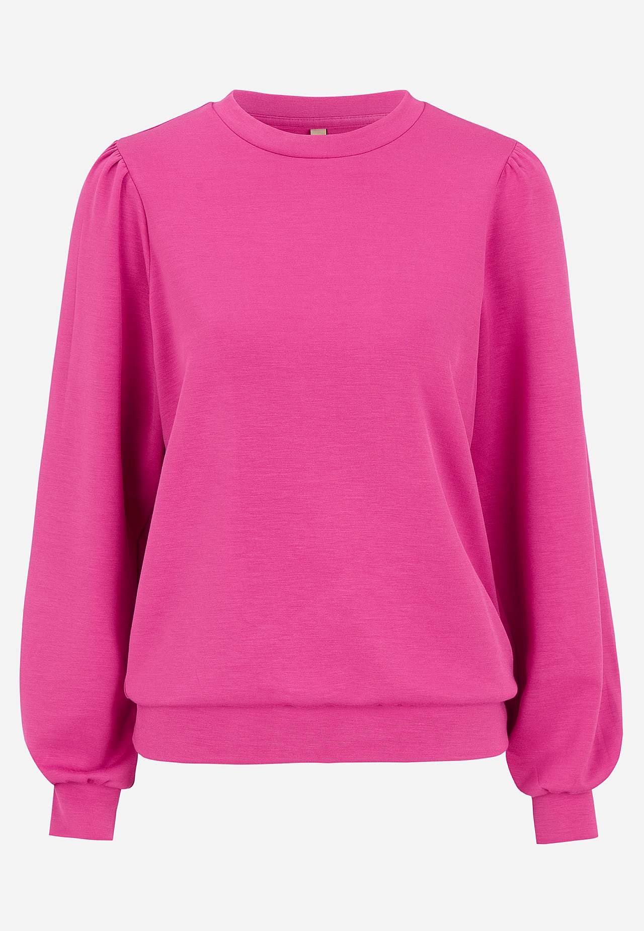 Supermjuk sweatshirt