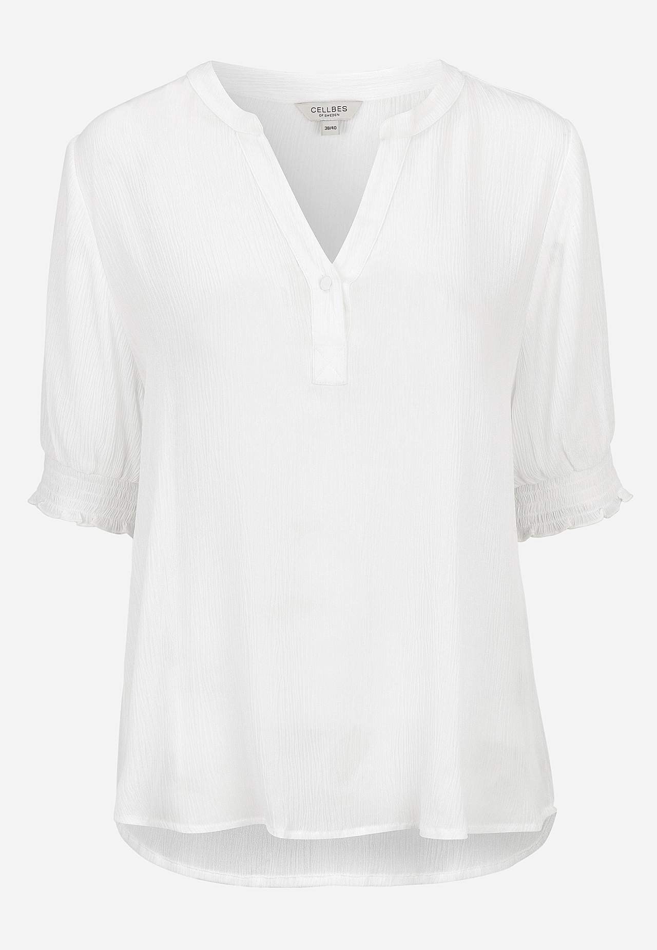 Crepe blus