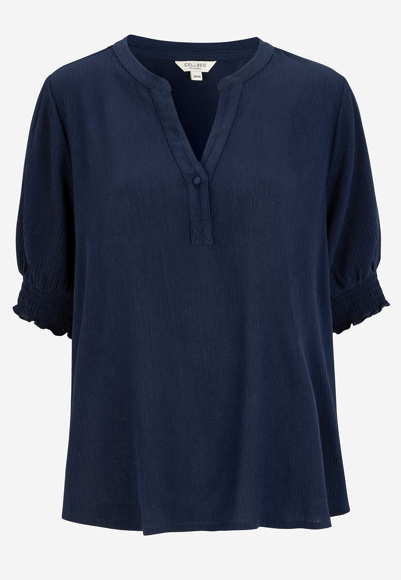 Crepe blus