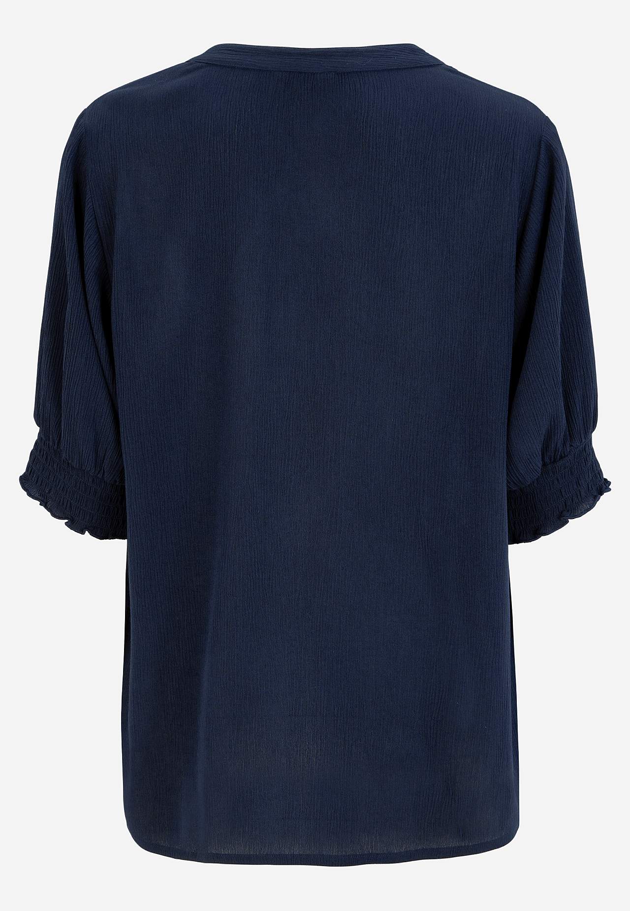 Crepe blus