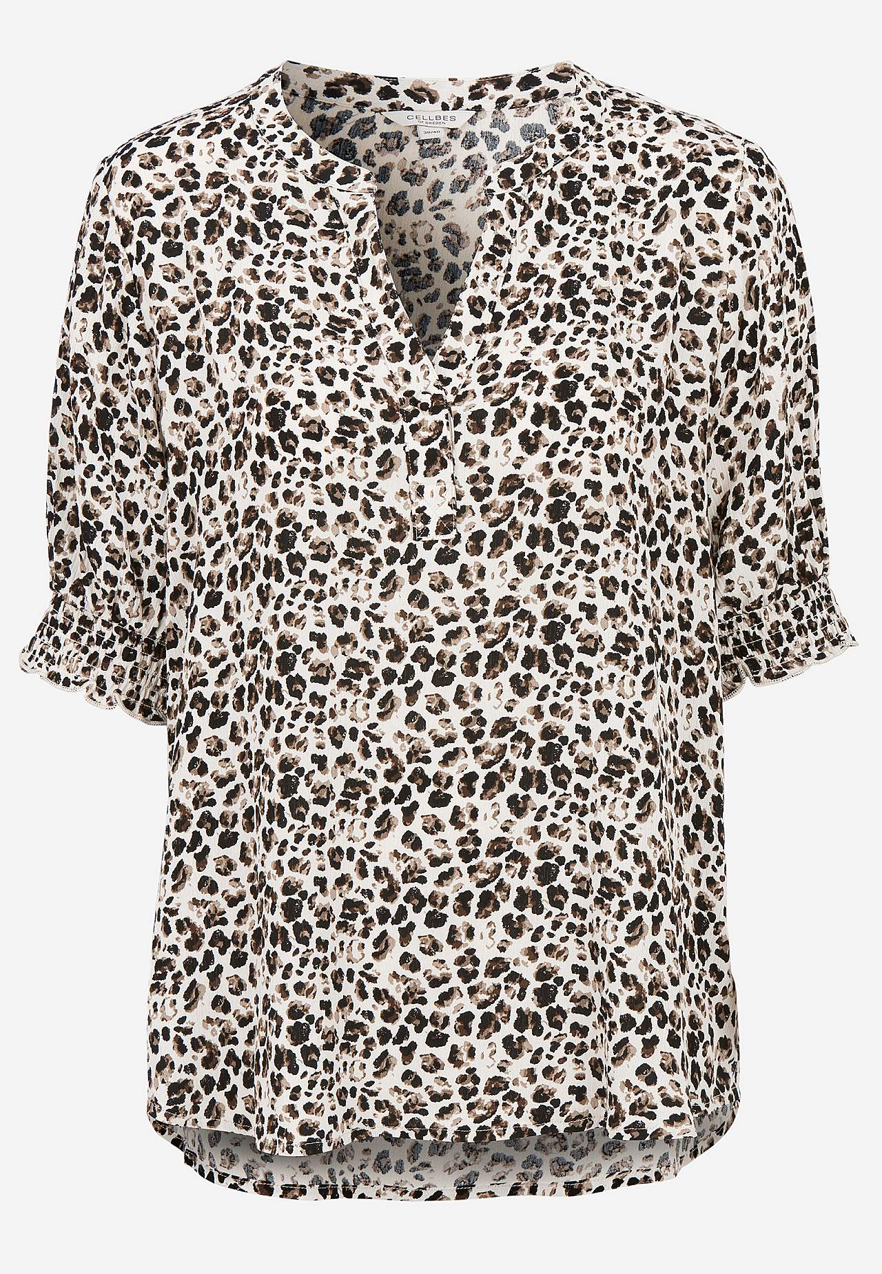 Crepe blus