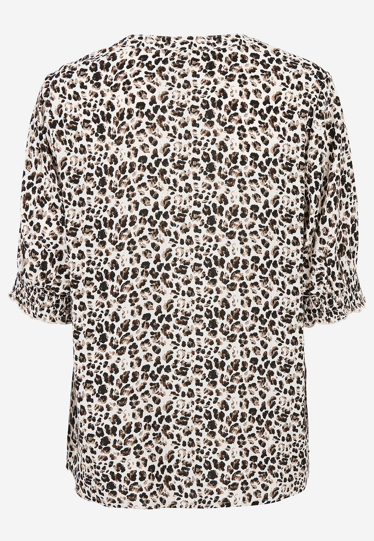 Crepe blus