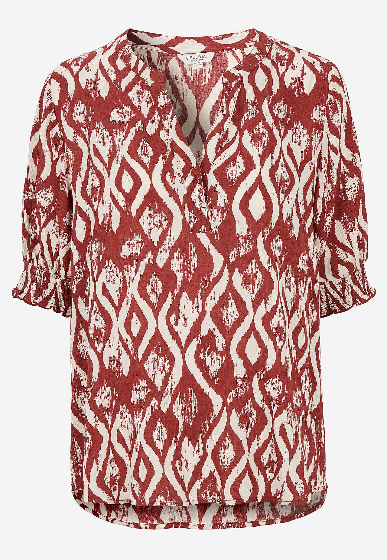 Crepe blus