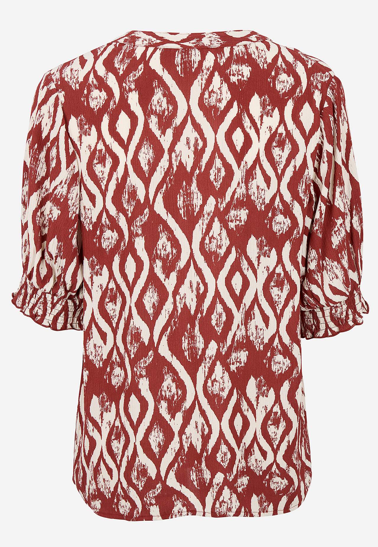 Crepe blus