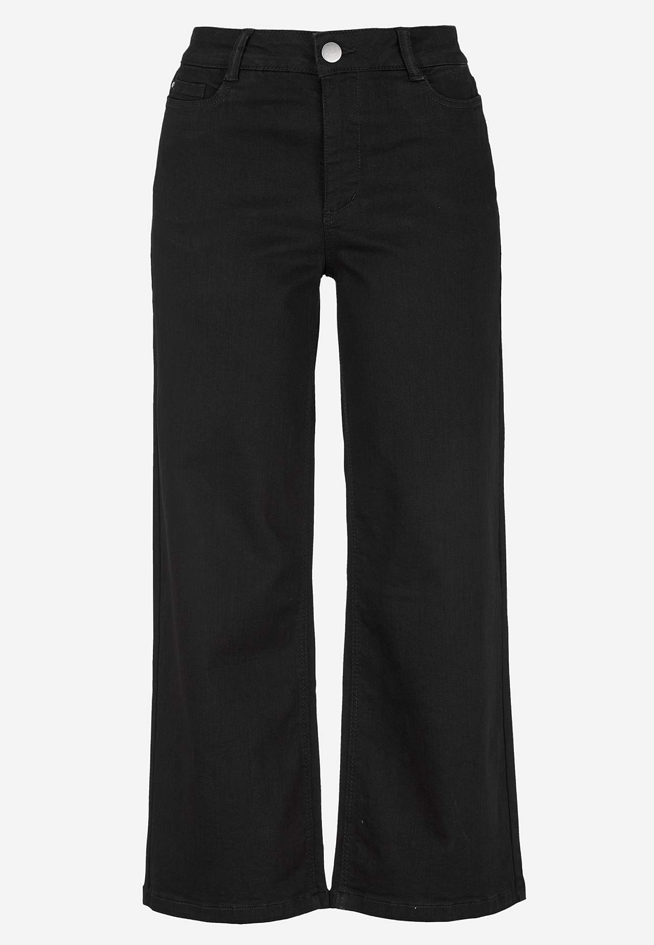 Stretchiga ankeljeans