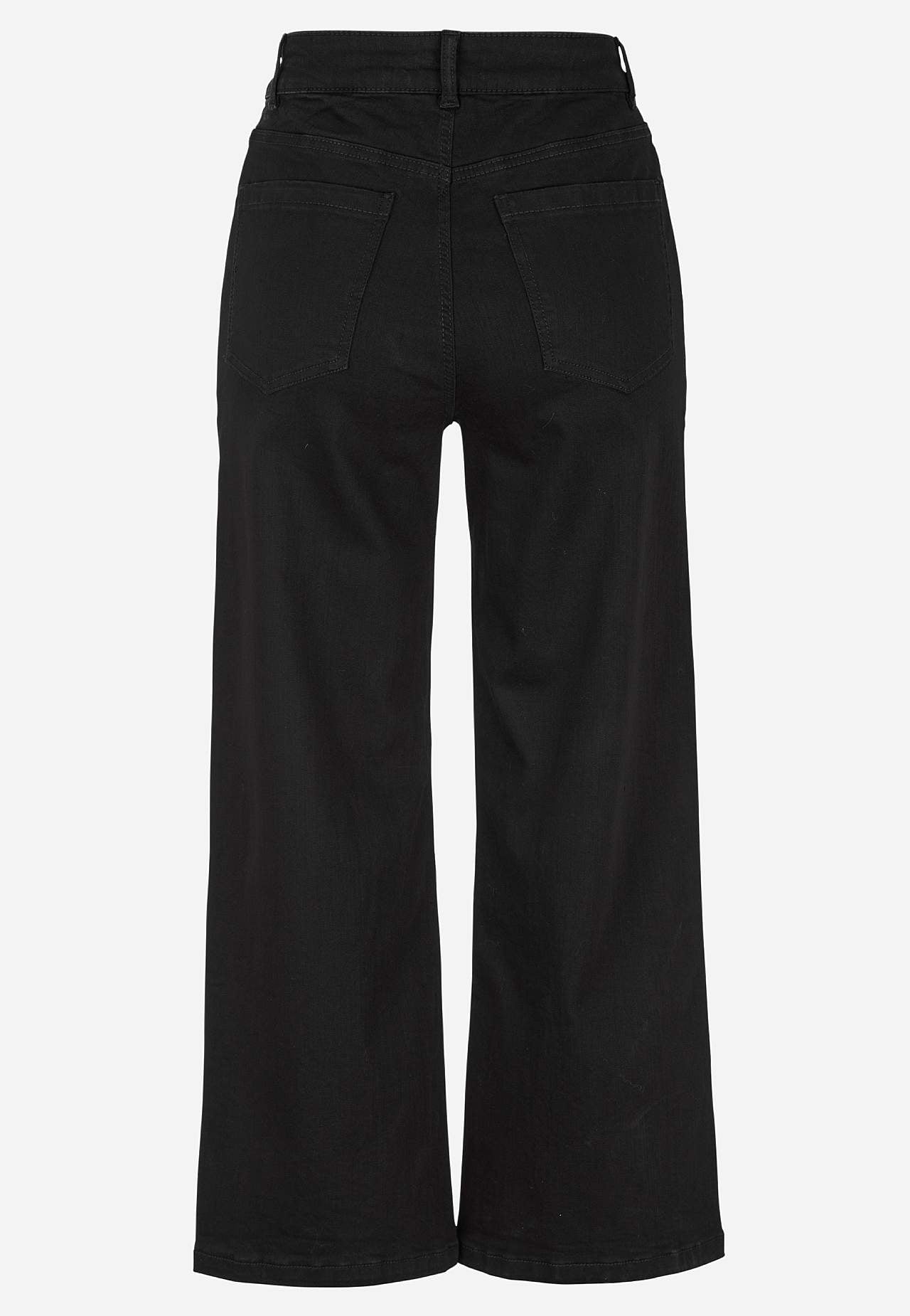 Stretchiga ankeljeans