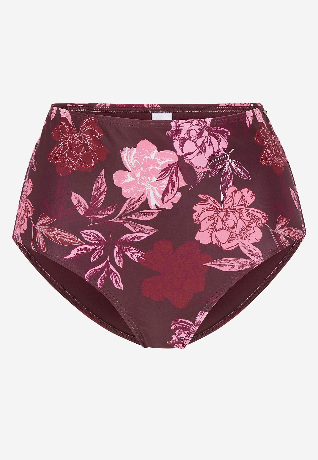 Bikinitrosa med hög midja